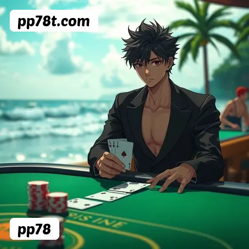 Tabela RTP dos jogos de cassino da pp78